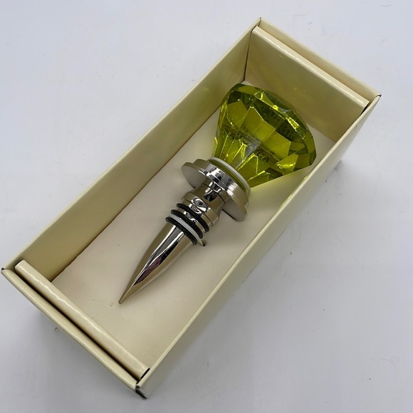 evergreen Other Mango Moon Collection Bottle Stopper New In Box